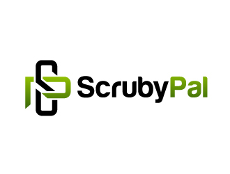 ScrubyPal logo design by sanworks