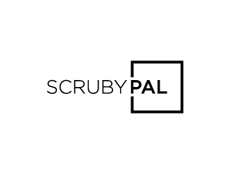 ScrubyPal logo design by gateout