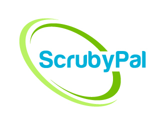 ScrubyPal logo design by gateout