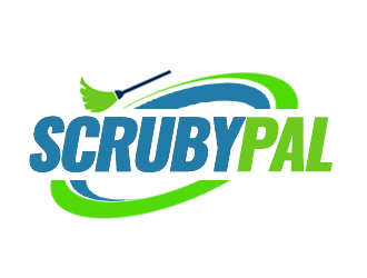 ScrubyPal logo design by kunejo