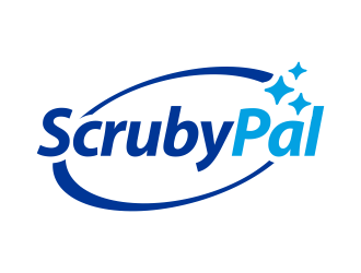 ScrubyPal logo design by Panara