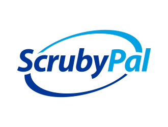 ScrubyPal logo design by Panara