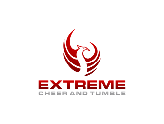 Extreme Cheer and Tumble logo design by arturo_