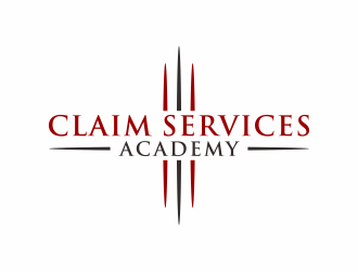 Claim Services Academy logo design by vostre