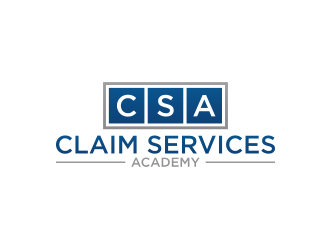 Claim Services Academy logo design by muda_belia