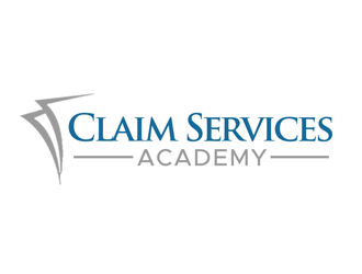 Claim Services Academy logo design by kunejo