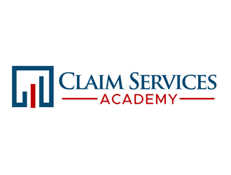 Claim Services Academy logo design by kunejo