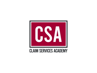 Claim Services Academy logo design by KaySa