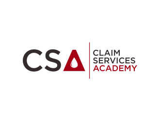 Claim Services Academy logo design by aflah