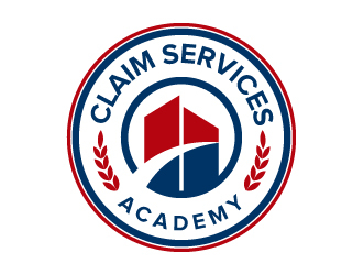 Claim Services Academy logo design by jaize
