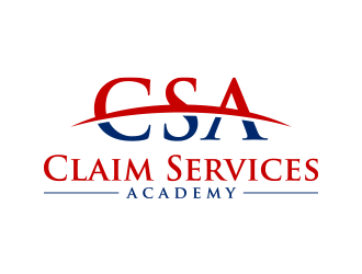 Claim Services Academy logo design by lexipej