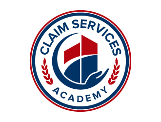 Claim Services Academy logo design by jaize