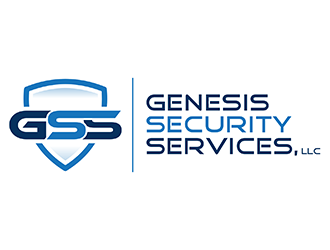 Genesis Security Services, LLC logo design by ndaru