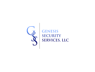 Genesis Security Services, LLC logo design by andayani*