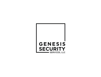 Genesis Security Services, LLC logo design by andayani*