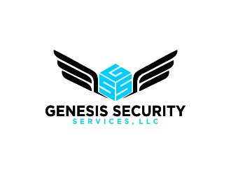 Genesis Security Services, LLC logo design by indomie_goreng