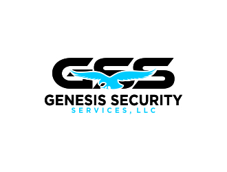 Genesis Security Services, LLC logo design by indomie_goreng