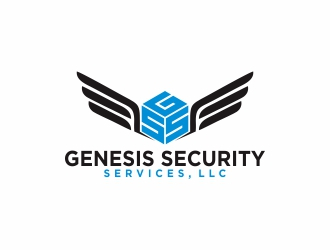 Genesis Security Services, LLC logo design by indomie_goreng