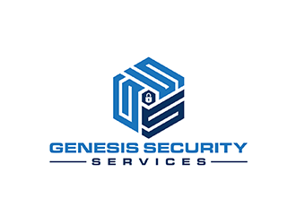 Genesis Security Services, LLC logo design by ndaru