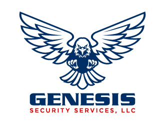 Genesis Security Services, LLC logo design by cybil