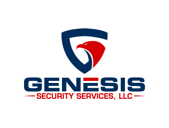 Genesis Security Services, LLC logo design by jaize