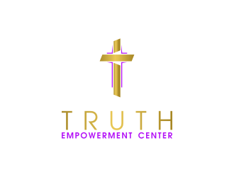 TRUTH Empowerment Center logo design by Purwoko21
