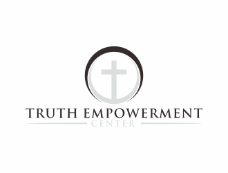 TRUTH Empowerment Center logo design by vostre