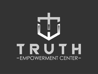 TRUTH Empowerment Center logo design by MAXR