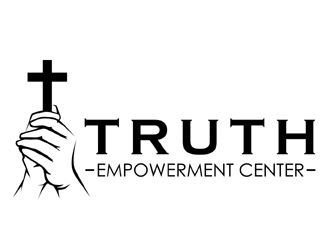 TRUTH Empowerment Center logo design by MAXR