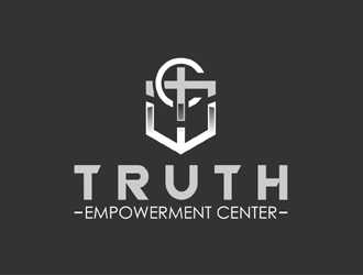 TRUTH Empowerment Center logo design by MAXR