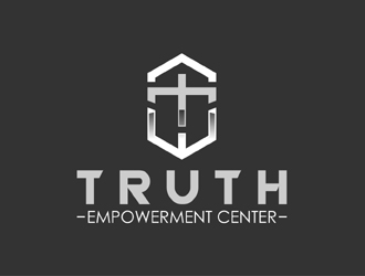 TRUTH Empowerment Center logo design by MAXR