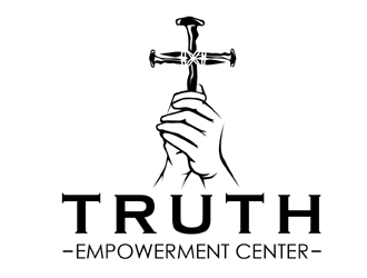 TRUTH Empowerment Center logo design by MAXR