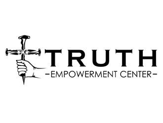 TRUTH Empowerment Center logo design by MAXR