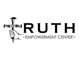 TRUTH Empowerment Center logo design by MAXR