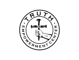 TRUTH Empowerment Center logo design by FirmanGibran