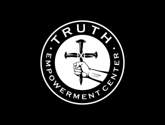 TRUTH Empowerment Center logo design by FirmanGibran
