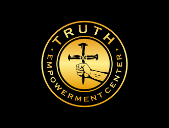 TRUTH Empowerment Center logo design by FirmanGibran