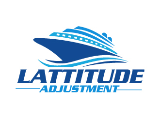 Lattitude Adjustment logo design by ElonStark