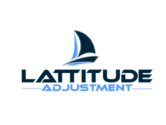 Lattitude Adjustment logo design by ElonStark