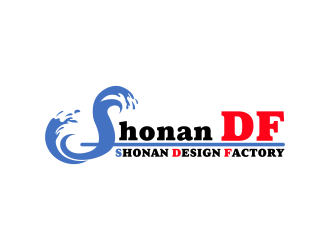 SHONAN DESIGN FACTORY logo design by GassPoll