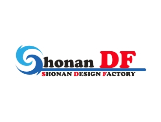 SHONAN DESIGN FACTORY logo design by Wigburg