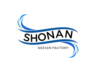 SHONAN DESIGN FACTORY logo design by y7ce
