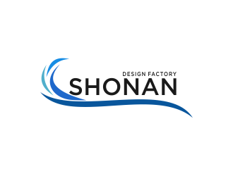 SHONAN DESIGN FACTORY logo design by y7ce