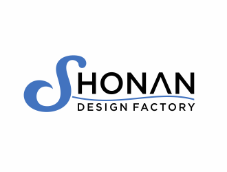 SHONAN DESIGN FACTORY logo design by agus