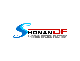 SHONAN DESIGN FACTORY logo design by Republik