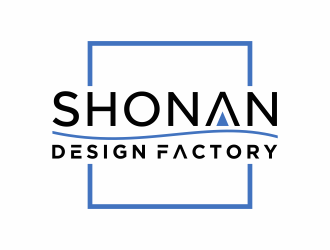 SHONAN DESIGN FACTORY logo design by agus