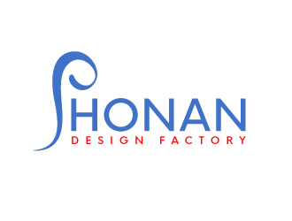 SHONAN DESIGN FACTORY logo design by leduy87qn