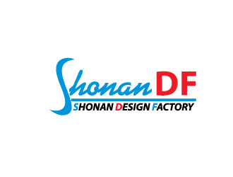 SHONAN DESIGN FACTORY logo design by webmall