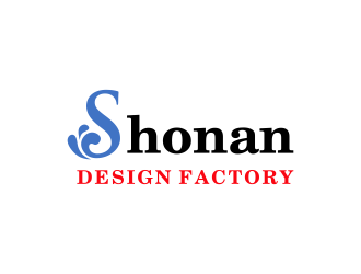 SHONAN DESIGN FACTORY logo design by valace