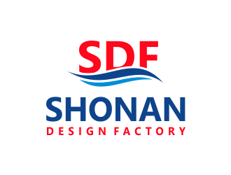 SHONAN DESIGN FACTORY logo design by Girly
